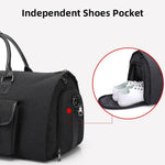 Large Capacity Men's Hand Luggage Bag XM137  Clean Vanilla Store