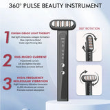 New 360° Face Eye Beauty Device Anti-Aging Wand