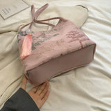 Hot Selling Chinese Style Embroidered Women's Bag