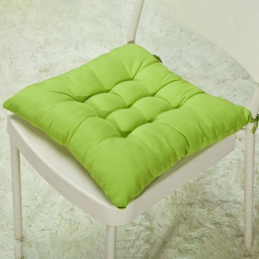 Warm Soft 40*40 CM Dining Chair Cushion Non-slip
