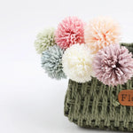 Elegant Hydrangea Artificial Flowers Bouquet  Clean Vanilla Store