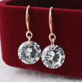 Hollow Out Leaves Earrings for Women Unique Design