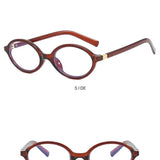 Vintage Oval Sunglasses for Women UV400 Luxury  Clean Vanilla Store