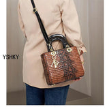 Luxury Designer Shoulder Handbag for Women 2025