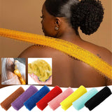 African Exfoliating Net Sponge for Smooth Skin