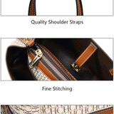 CH Premium Versatile Leather Crossbody Bag Ladies Fashion