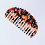 Fashion Acetate Anti-static Hair Combs Set of 2
