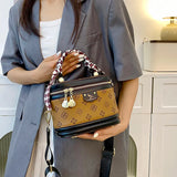 Luxury Designer Zipper Bucket Bag for Women