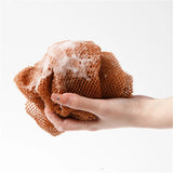 African Exfoliating Net Sponge for Smooth Skin