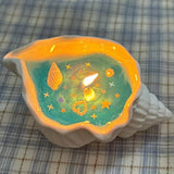 Ocean Wind Conch Aroma Candle Creative Fragrance