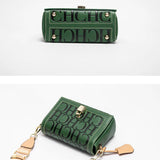 CH Fashion Design Women's Shoulder Bag 2024