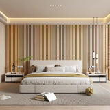 Self-Adhesive 3D Concave Wall Panels Wallpaper