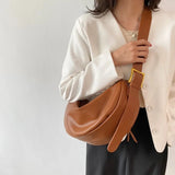 Luxury Large Capacity Crossbody Bags for Women