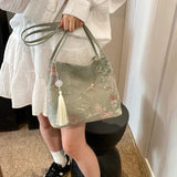 Hot Selling Chinese Style Embroidered Women's Bag