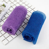 African Net Long Bath Exfoliating Scrubber 2-Pack