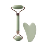 Resin Facial Massage Roller for Beauty Skincare Tools