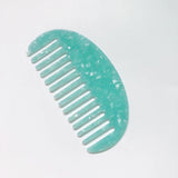 Fashion Acetate Anti-static Hair Combs Set of 2