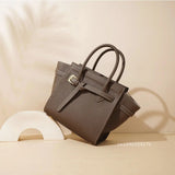 New 2025 Genuine Cow Leather Tote Bag for Women