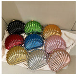 2024 Women Acrylic Shell Evening Clutch Bag