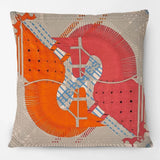 Fashion Multicolor Horse Head Cushion Covers 45X45CM