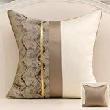 Modern Luxury High Precision Cushion Cover 2-Pack