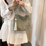 Hot Selling Chinese Style Embroidered Women's Bag