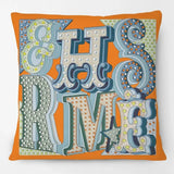 Fashion Multicolor Horse Head Cushion Covers 45X45CM