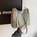 Hot Selling Chinese Style Embroidered Women's Bag