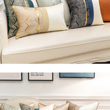 Modern Luxury High Precision Cushion Cover 2-Pack