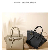 New 2025 Genuine Cow Leather Tote Bag for Women