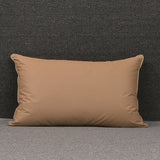100% White Goose Feather Pillow - Hotel Quality
