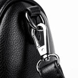 Genuine Soft Leather Vintage Shoulder Tote Bag