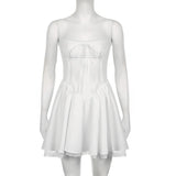Rockmore Elegant Party Dresses Mini Sunderss A-Line