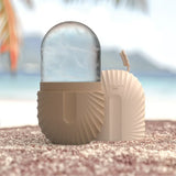 Silicone Ice Face Roller for Pore Shrinking & Dark Circles