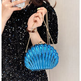 2024 Women Acrylic Shell Evening Clutch Bag