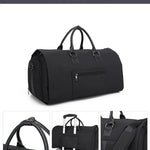 Large Capacity Men's Hand Luggage Bag XM137  Clean Vanilla Store