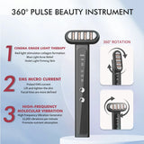 New 360° Face Eye Beauty Device Anti-Aging Wand