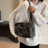 Luxury Vintage Tote Shoulder Bag for Women