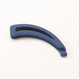 Matte Vintage Banana Clip for All Hair Types