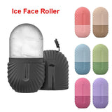 Silicone Ice Face Roller for Pore Shrinking & Dark Circles