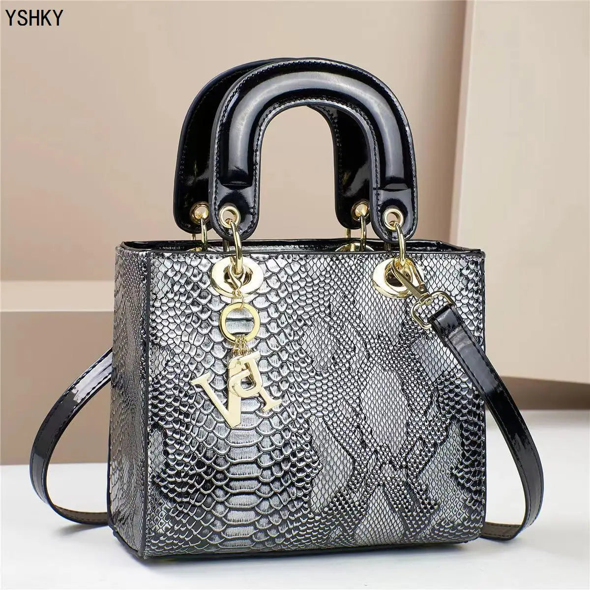Luxury Designer Shoulder Handbag for Women 2025