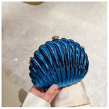 2024 Women Acrylic Shell Evening Clutch Bag