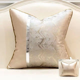 Modern Luxury High Precision Cushion Cover 2-Pack