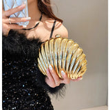 2024 Women Acrylic Shell Evening Clutch Bag