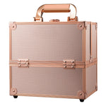 Makeup Case Portable Travel Organizer for Women  Clean Vanilla Store