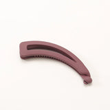 Matte Vintage Banana Clip for All Hair Types