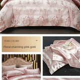 European Luxury 3pcs Duvet Cover Set, Soft Fabric