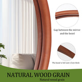 Irregular Wall Mirror Decorative Large Accent Mirror