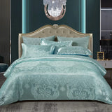 European Luxury 3pcs Duvet Cover Set, Soft Fabric