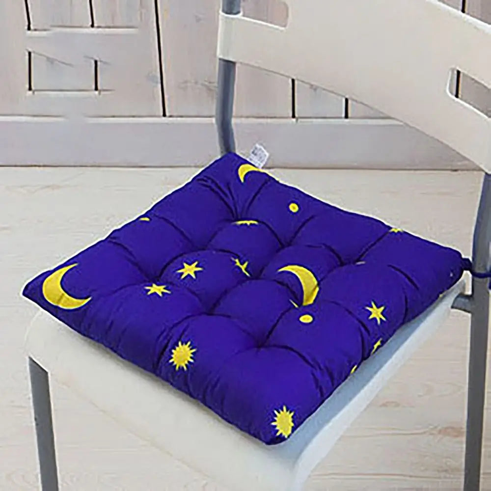 Warm Soft 40*40 CM Dining Chair Cushion Non-slip